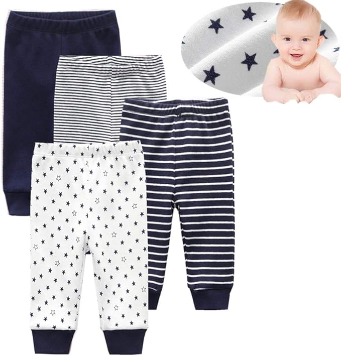 Kiddiezoom Unisex Baby Layette Essentials Giftset Clothing Set 19-Piece For Newborn Baby-BubblyBeeBaby