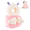 Baby Head Protector Backpack, Toddler Toddler Head Protector, Toddler Head Protector Padded Backpack Elasticated Carrier Wear(Fairy)
