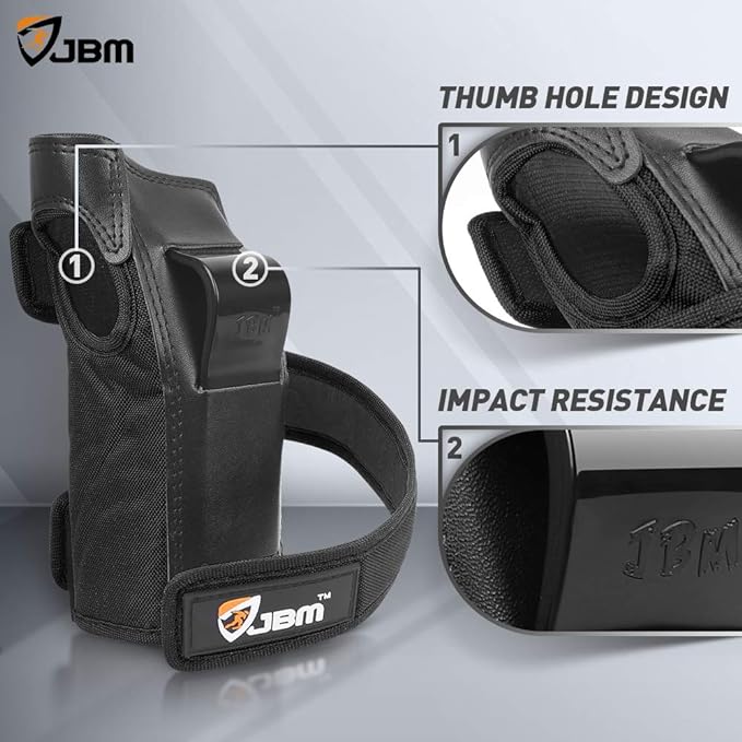 JBM Adult & Kids Knee Pads Elbow Pads and Wrist Guards for Inline Skating, Roller Skating, Skateboarding, Scootering-BubblyBeeBaby