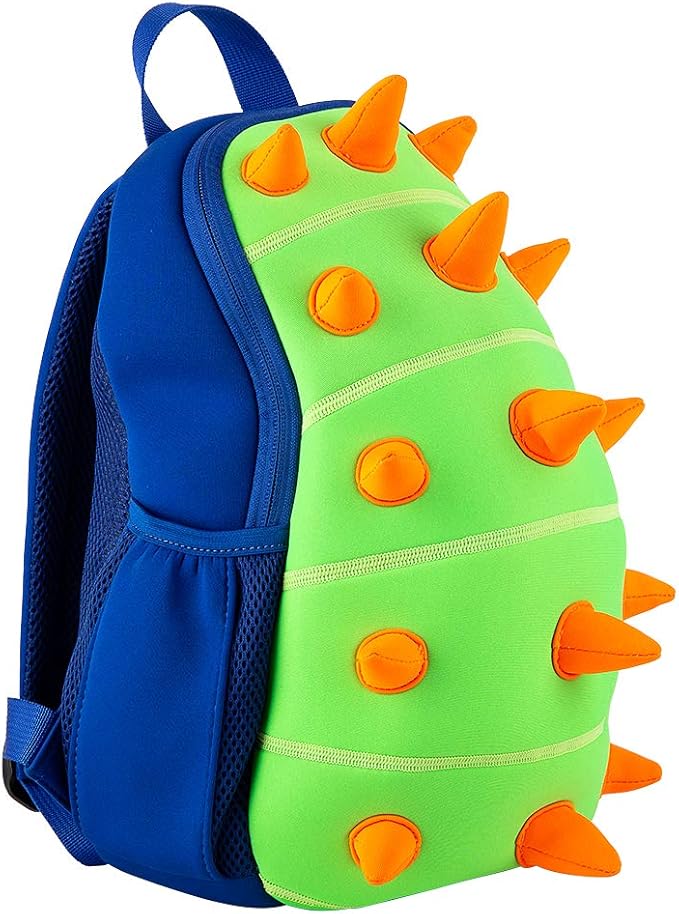 JiePai Dinosaur Toddler Backpack Waterproof 3D Cartoon Kids Backpack for Boys-BubblyBeeBaby