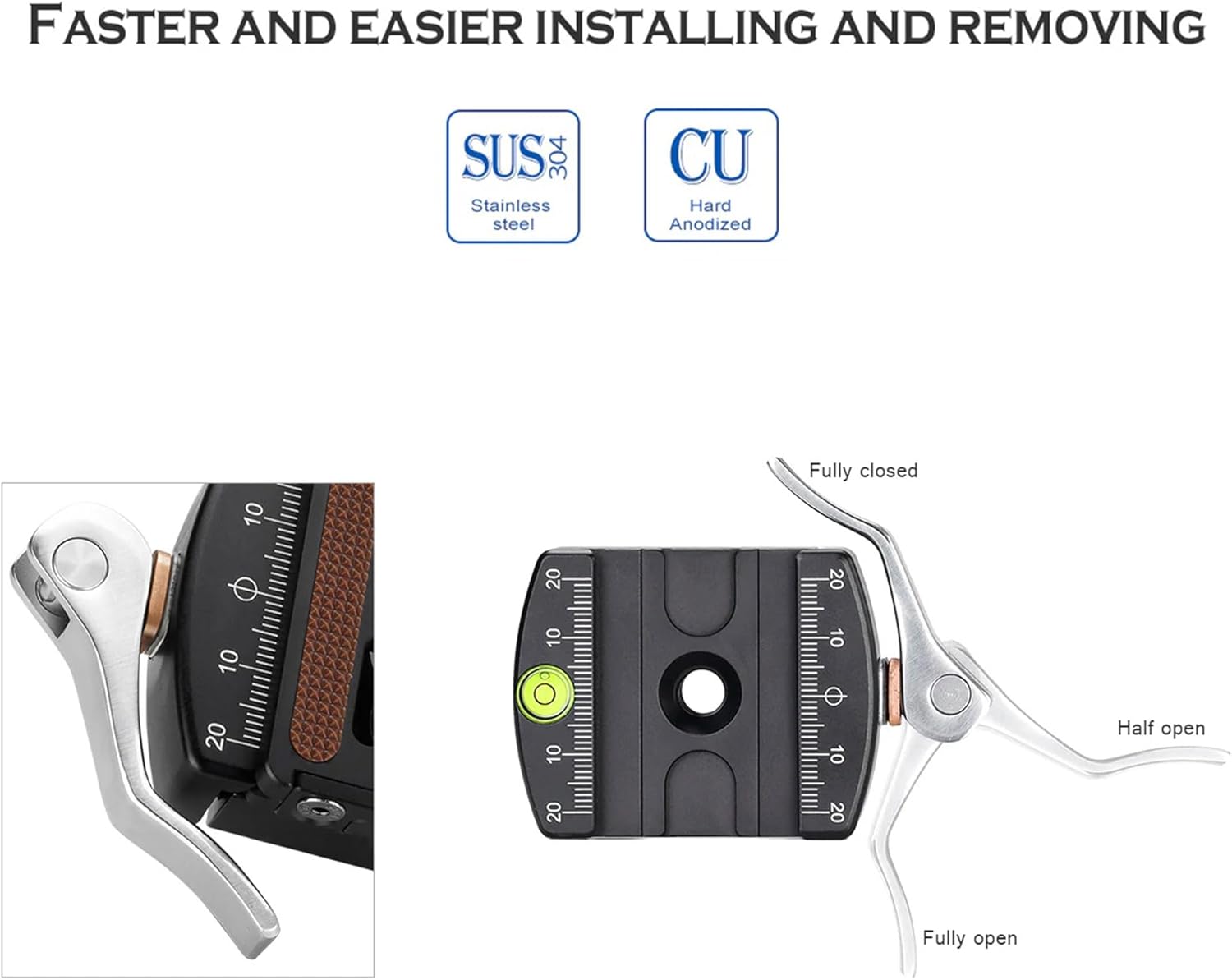 Leofoto Professional Camera Tripod, 63.4" Compact Carbon Fiber Tripod for DSLR Video Camcorder, 3 Leg Sections, 360° Ball Head, Max Load 20KG/44Lb (LS-323CX+LH-40LR)