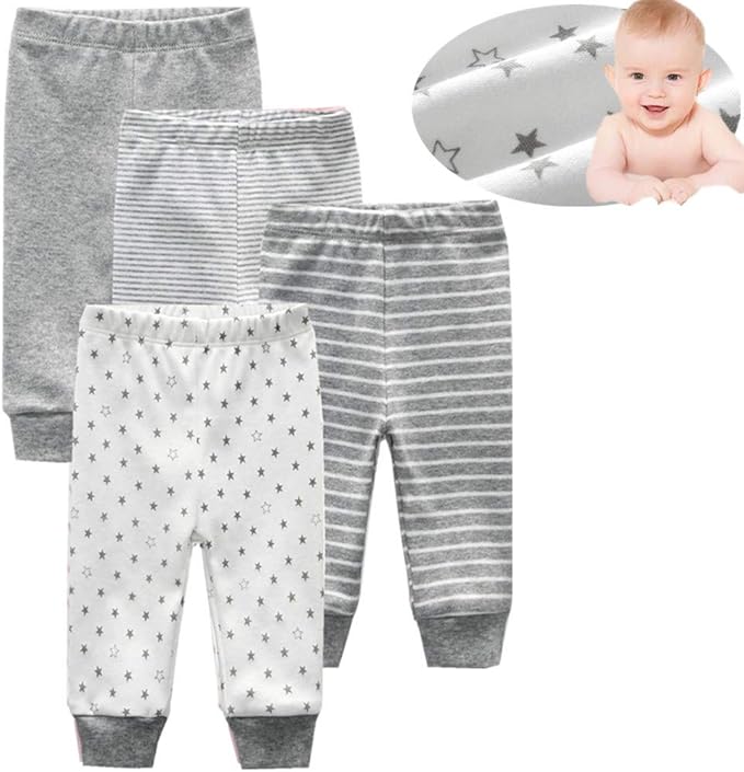 Kiddiezoom Unisex Baby Layette Essentials Giftset Clothing Set 19-Piece For Newborn Baby-BubblyBeeBaby