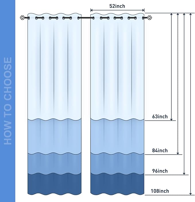 Jekeno Gamer Game Controller Blackout Curtains - Colorful Gaming Gamepad Decor for Kids Boys Teens Teenager Bedroom Home Living Room Darkening Grommet Window Drapes 2 Panel Set, 52"x63"-BubblyBeeBaby