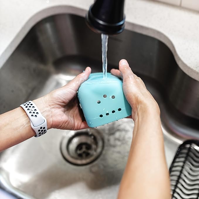 Ryan & Rose Cutie Holder Universal Stroller Cup Holder (Breeze)-BubblyBeeBaby