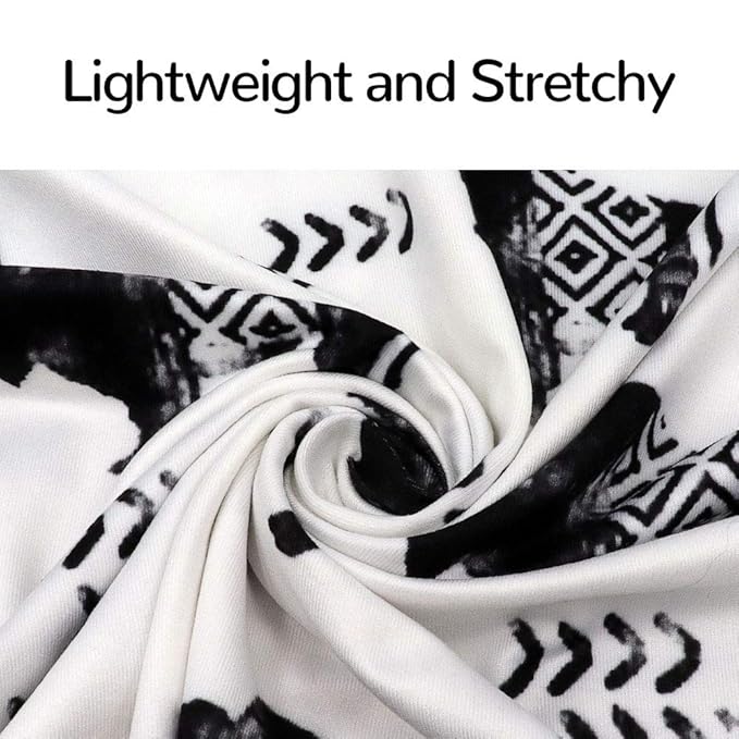 Buffalo Car seat Canopy for Babies, Car Seat Cover for Boys Girls, CarSeat Canopies for Newborn, Multiuse - Nursing Breastfeeding Covers, Shopping Cart/High Chair/Stroller Covers, Soft Breathable-BubblyBeeBaby