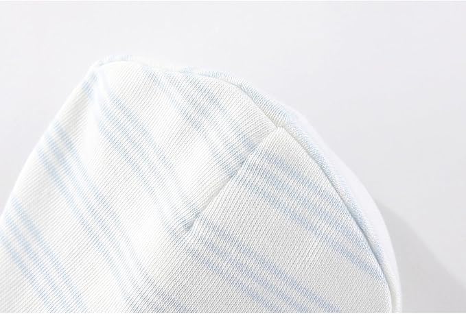 Cute Baby Girl Hats Mittens Set 10-Pack New Born Boy Caps Gloves Suit 0-6 Months Infant Accessories-BubblyBeeBaby