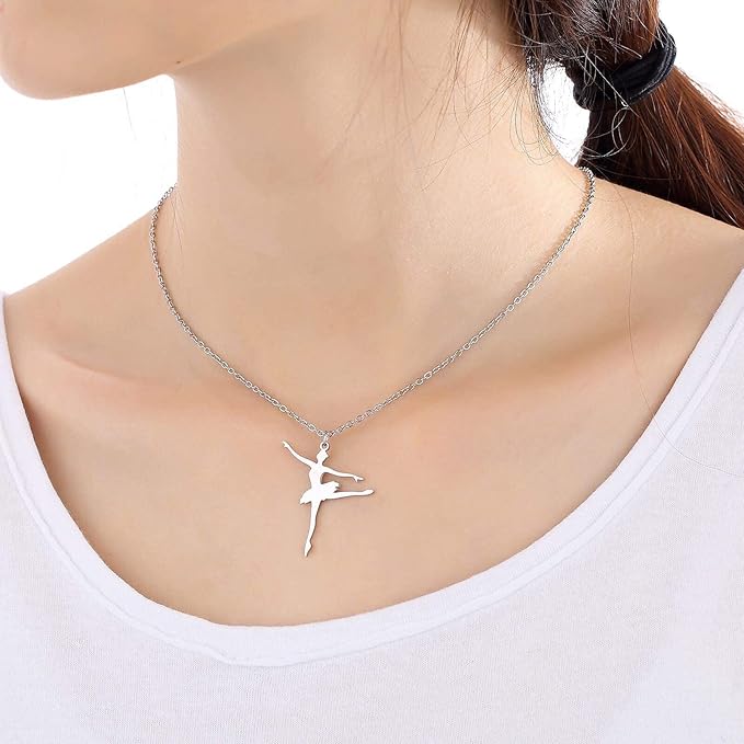 Jewelkeeper Ballerina Music Box & Little Girls Jewellery Set - 3 Ballerina Gifts for Girls-BubblyBeeBaby