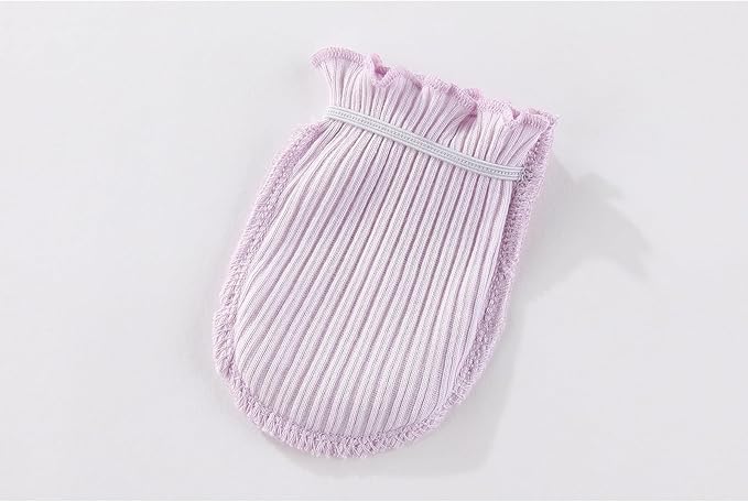 Cute Baby Girl Hats Mittens Set 10-Pack New Born Boy Caps Gloves Suit 0-6 Months Infant Accessories-BubblyBeeBaby