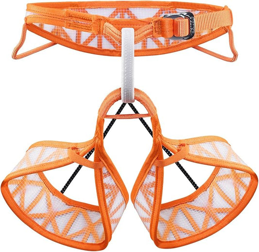 KAILAS Kids Rock Climbing Harness Child Safety Belt Climbing Gear Adjustable Lightweight Indoor Gyms Beginners Youth-BubblyBeeBaby