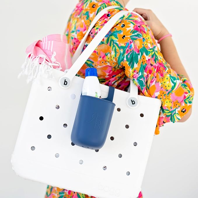 Ryan & Rose Cutie Holder Universal Stroller Cup Holder (Captain)-BubblyBeeBaby