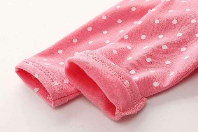 Kiddiezoom Baby and Toddler Boys'Snug Fit Footed One-Piece Romper Jumpsuit Cotton Cotton Footed Outfit-BubblyBeeBaby