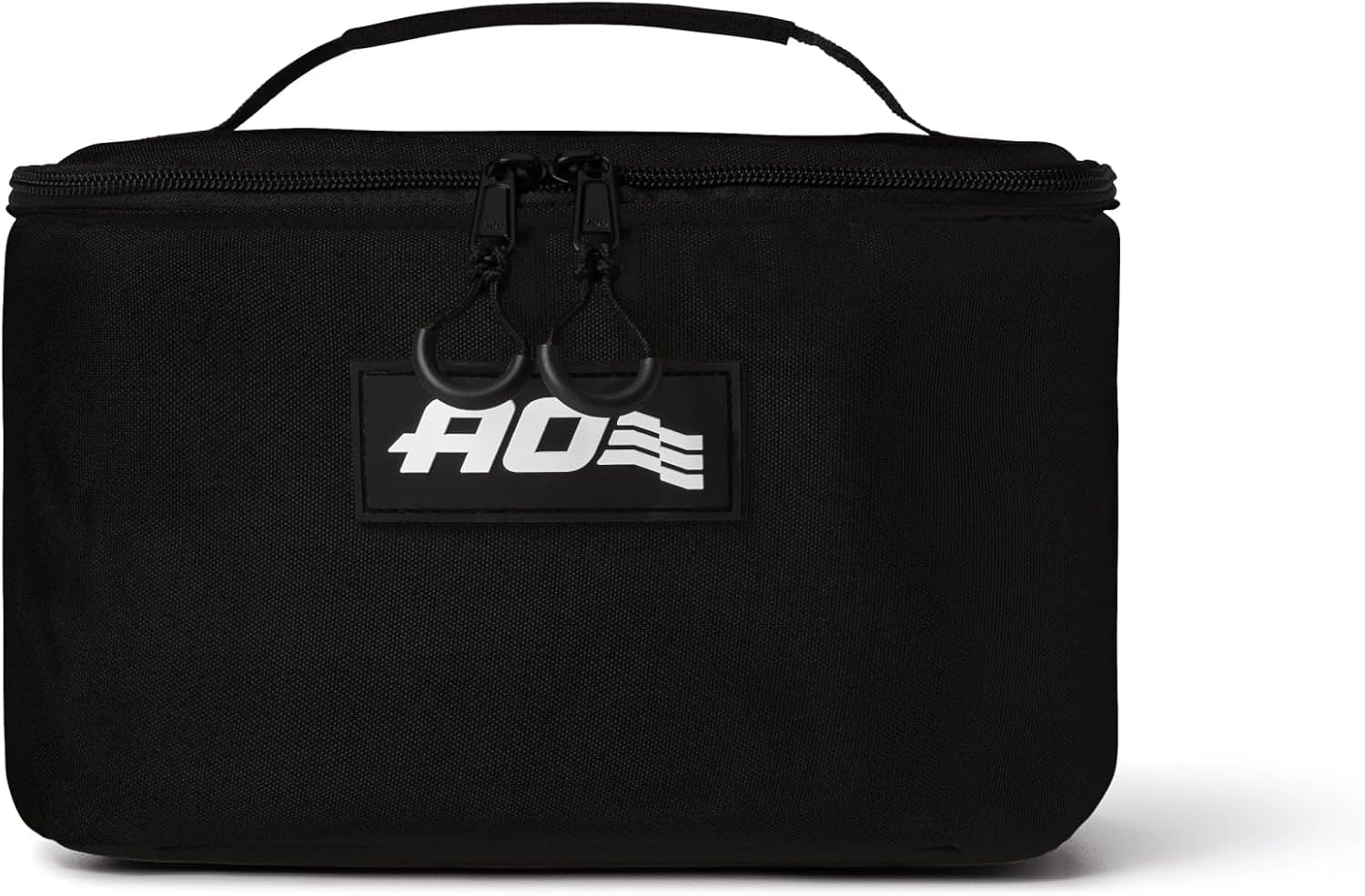 AO Coolers Pack N' Go Canvas Soft Travel or Lunch Coolers with High-Density Insulation, 6-Can