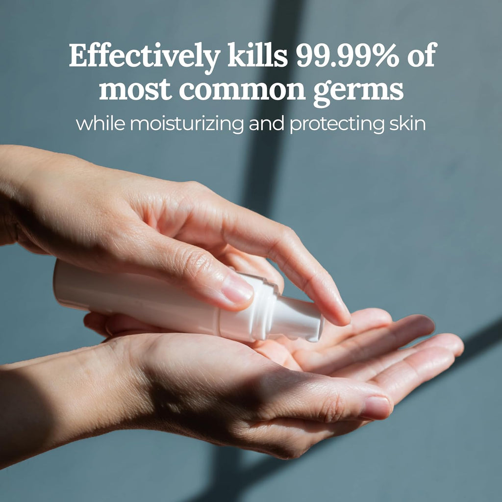 Relax & Rejuvenate Variety 3pk Hand Sanitizer | Cardamom Lavender Lotion, Tangerine Coriander Spray, Sandalwood Lotion | Travel Size | Made with Aloe Vera & Essential Oils | Rich in Vitamin E