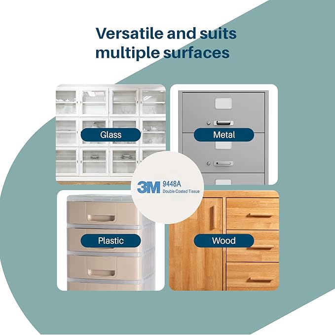 Inaya Cabinet Locks Child Safety Latches - Baby Proofing Cabinets & Drawers Locks - Child Proof Your Home - No Drilling & No Tools Required! (12 Pack - Extended Length Version)-BubblyBeeBaby