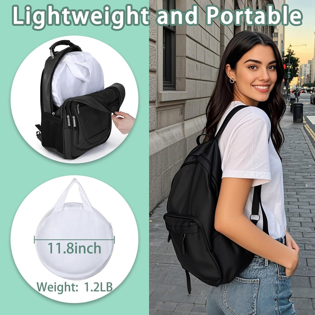 78.7 x 31.5 x 23.6 Inch Large Pop Up Mosquito Net, Collapsible Portable Mosquito Tent, Suitable for Adult Baby Bedroom, Outdoor Camping Use