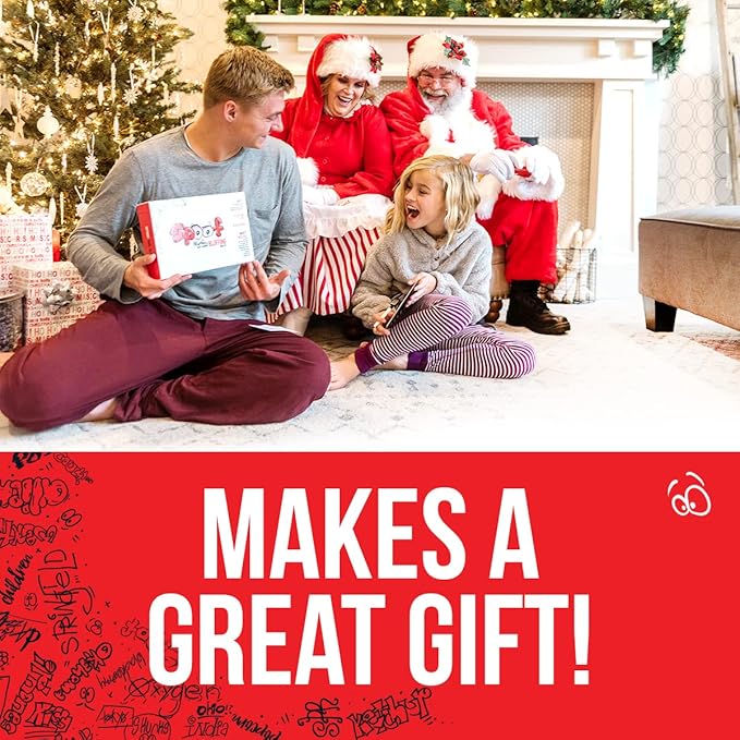 Inspiration Play Spoof Family Party Bluffing Board Game - Funny and Great for Groups Ages 8 and Up - 3-8 Players-BubblyBeeBaby