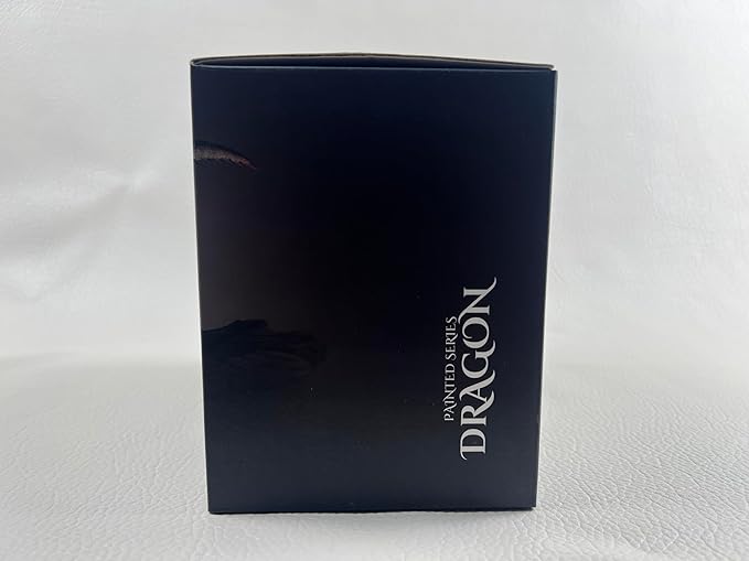 Kids Arts Crafts Set - Dragon Toys Painting Kit with 3 Dragons Figurines and 3D Jigsaw Puzzle Castle, Best Tween Paint Gift to Create Own Powerful Dragon-BubblyBeeBaby