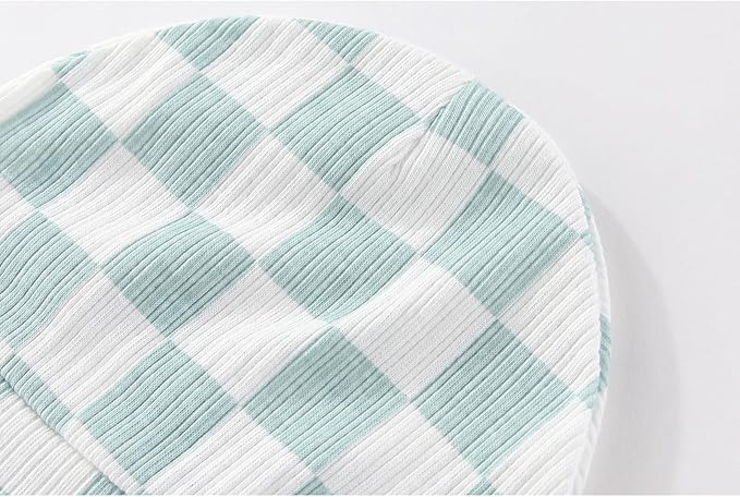 Cute Baby Girl Hats Mittens Set 10-Pack New Born Boy Caps Gloves Suit 0-6 Months Infant Accessories-BubblyBeeBaby