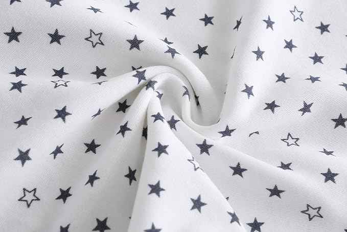 Kiddiezoom Unisex Baby Layette Essentials Giftset Clothing Set 19-Piece For Newborn Baby-BubblyBeeBaby