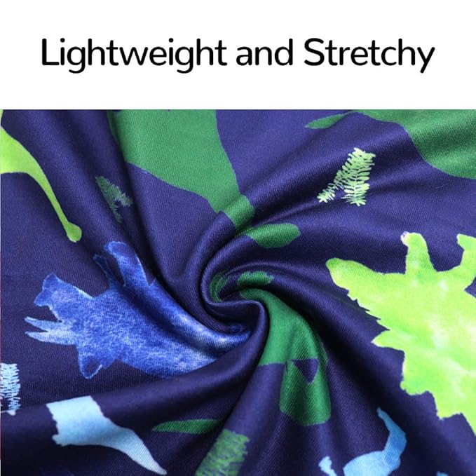 Baby Car Seat Cover, Multi- use Nursing Cover for Breastfeeding, Carseat Cover Boys, Dinosaur Baby Shower Stuff for Newborn, Soft Breathable-BubblyBeeBaby