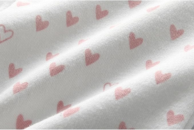 5 Pairs Baby Not Scratch Mittens 0-6 Months New Born Boy Girl Gloves Cute Infant Accessories-BubblyBeeBaby