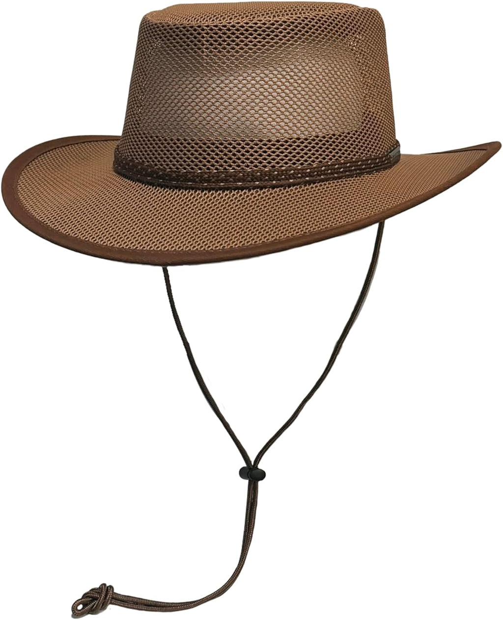Elias Mesh Breezer Hat for Men & Women - Lightweight Breathable Sun Protection with Wide Brim
