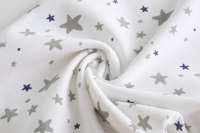 Kiddiezoom Unisex Baby Layette Essentials Giftset Clothing Set 19-Piece For Newborn Baby-BubblyBeeBaby