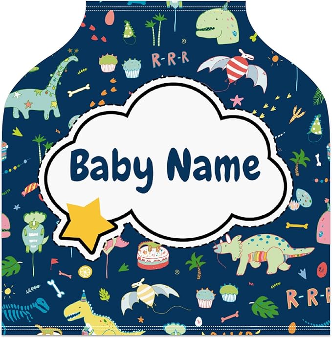 Baby Car Seat Stroller Cover Nursing Cover New Mom Breastfeeding Scarf Soft Stretchy Infant Carrier Cover Car Canopy Coverage-BubblyBeeBaby