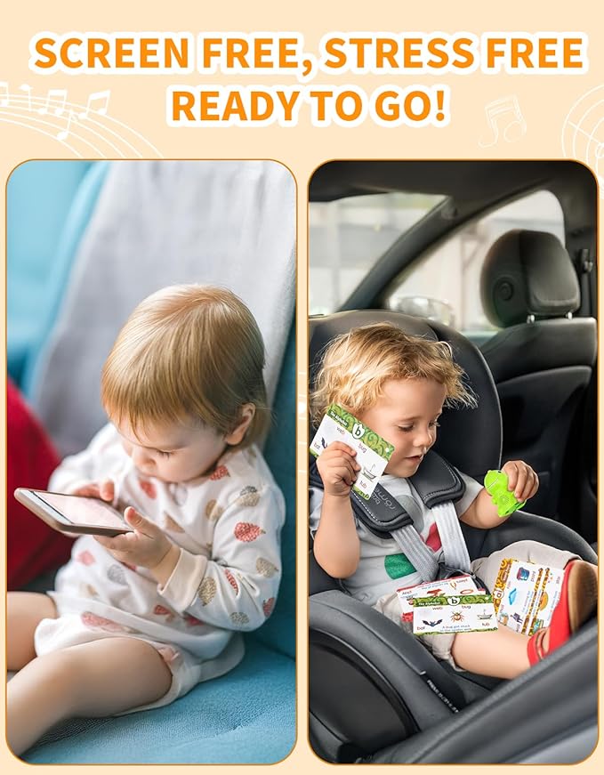 Interactive Dinosaur Talking Pen for Kids – Montessori Reading Toy with Phonics Flash Cards for Toddlers Ages 1-6, Speech Therapy & Autism Sensory Gift (Green, Phonics)-BubblyBeeBaby