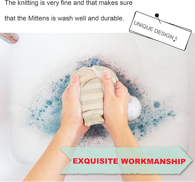 Newborn Mittens No Scratch 100% Cotton Mitts Boy Girl baby mittens 0-6 months 6 Pack-BubblyBeeBaby