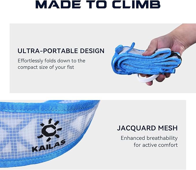 KAILAS Kids Rock Climbing Harness Child Safety Belt Climbing Gear Adjustable Lightweight Indoor Gyms Beginners Youth-BubblyBeeBaby