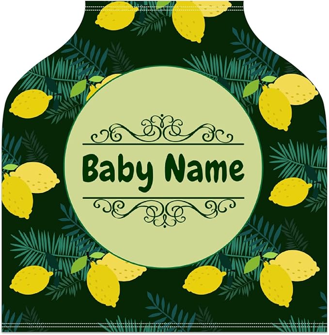 Baby Car Seat Stroller Cover Nursing Cover New Mom Breastfeeding Scarf Soft Stretchy Infant Carrier Cover Car Canopy Coverage-BubblyBeeBaby