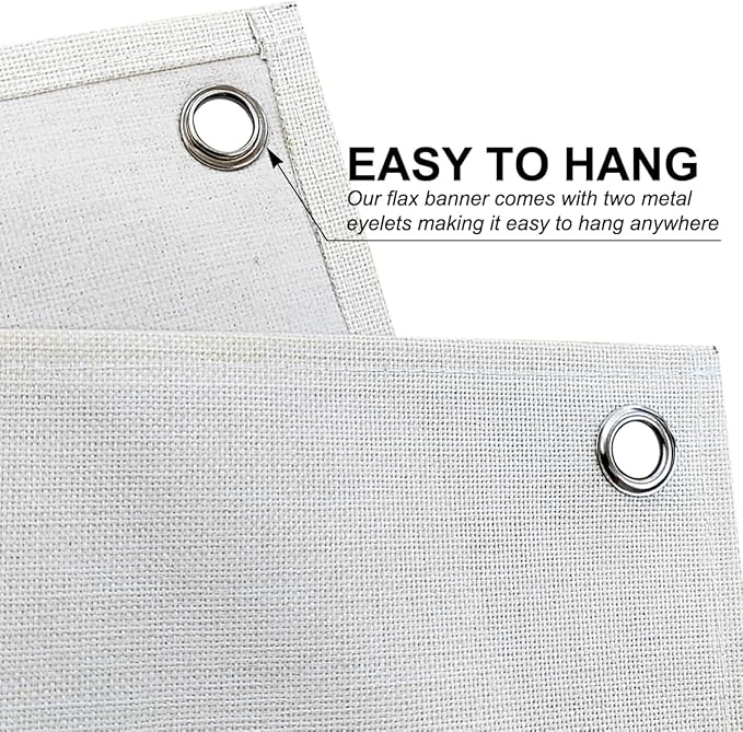 Inspirational Banner, Motivational Wall Decor, Positive Affirmations Wall Hanging, Vintage Banner Flag, Wall Flag Home Living Room Classroom Office Decor, Banner for Room-BubblyBeeBaby