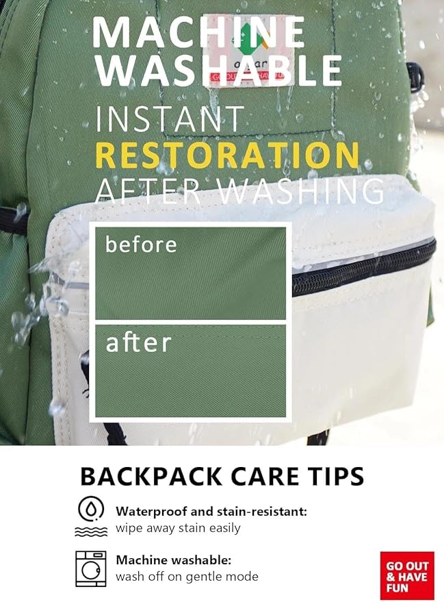 Kids Backpack for Boys: Boys Backpack 6-10 - Kindergarten Elementary School Bookbag for Boy-BubblyBeeBaby