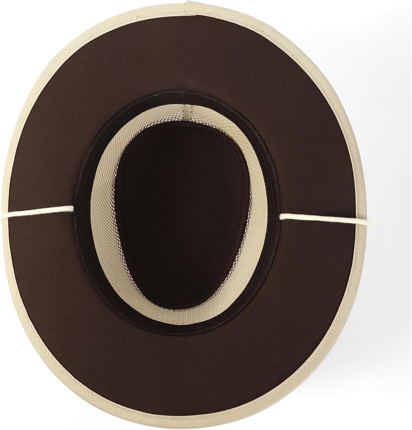 Elias Mesh Breezer Hat for Men & Women - Lightweight Breathable Sun Protection with Wide Brim