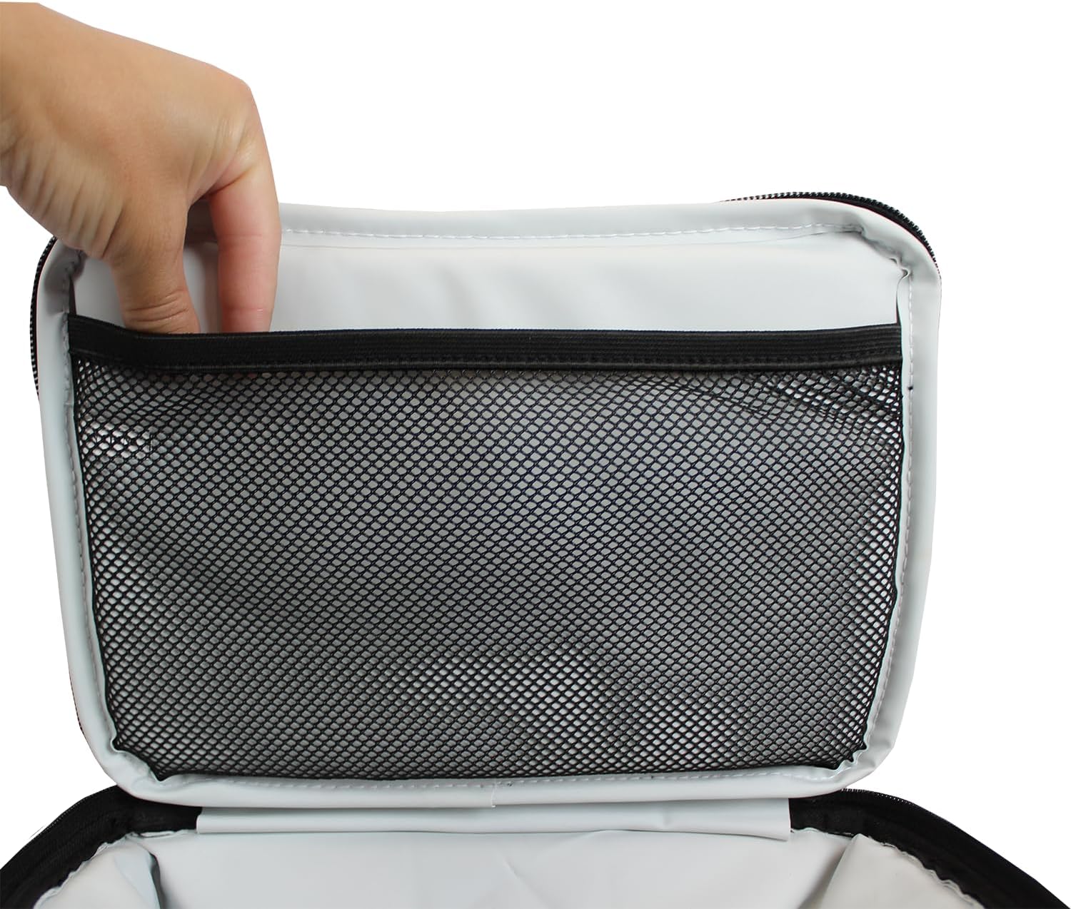 AO Coolers Pack N' Go Canvas Soft Travel or Lunch Coolers with High-Density Insulation, 6-Can