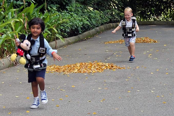 Small Yellow, Lightweight, Compact, Convenient Without Sacrificing Safety-BubblyBeeBaby