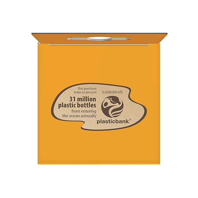 Dr. Brown's Natural Flow Anti-Colic Options+Wide-Neck Baby Bottle, 5 oz/150 mL, Level 1 Nipple, 1-Pack, 0m+-BubblyBeeBaby