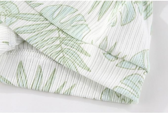 Cute Baby Girl Hats Mittens Set 10-Pack New Born Boy Caps Gloves Suit 0-6 Months Infant Accessories-BubblyBeeBaby