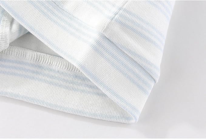 Cute Baby Girl Hats Mittens Set 10-Pack New Born Boy Caps Gloves Suit 0-6 Months Infant Accessories-BubblyBeeBaby