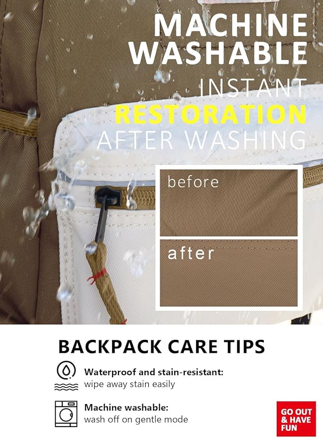 Kids Backpack for Boys: Boys Backpack 6-10 - Kindergarten Elementary School Bookbag for Boy-BubblyBeeBaby