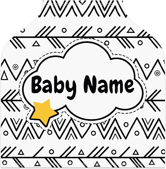 Baby Car Seat Stroller Cover Nursing Cover New Mom Breastfeeding Scarf Soft Stretchy Infant Carrier Cover Car Canopy Coverage-BubblyBeeBaby