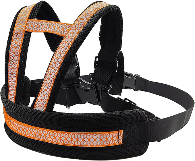 Holiberty Child Motorcycle Safety Harness for Kids Anti-Fall Bike Motorcycle Shoulder Belt Cycling Walking Harness Age 2-12-BubblyBeeBaby