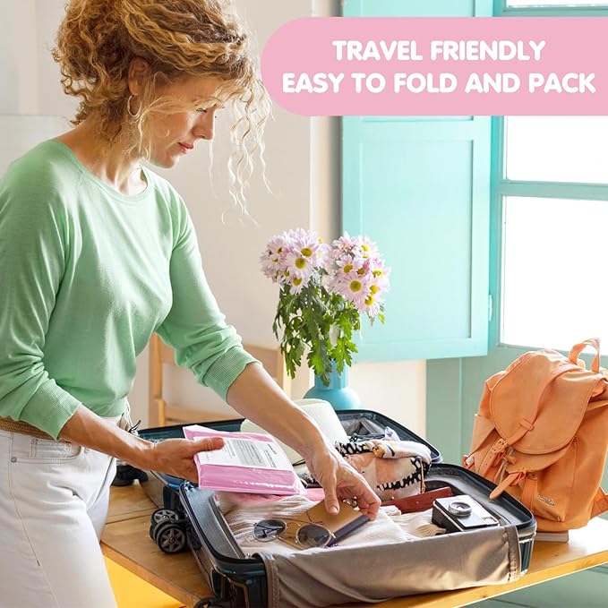 I Inflatable Baby Bathtub, Baby Tubs for Newborns to Toddlers, Infant Bathtub for Baby Travel Essential for Age from 0 to 6 Months,Baby Lounger Pillow for Newborn-BubblyBeeBaby