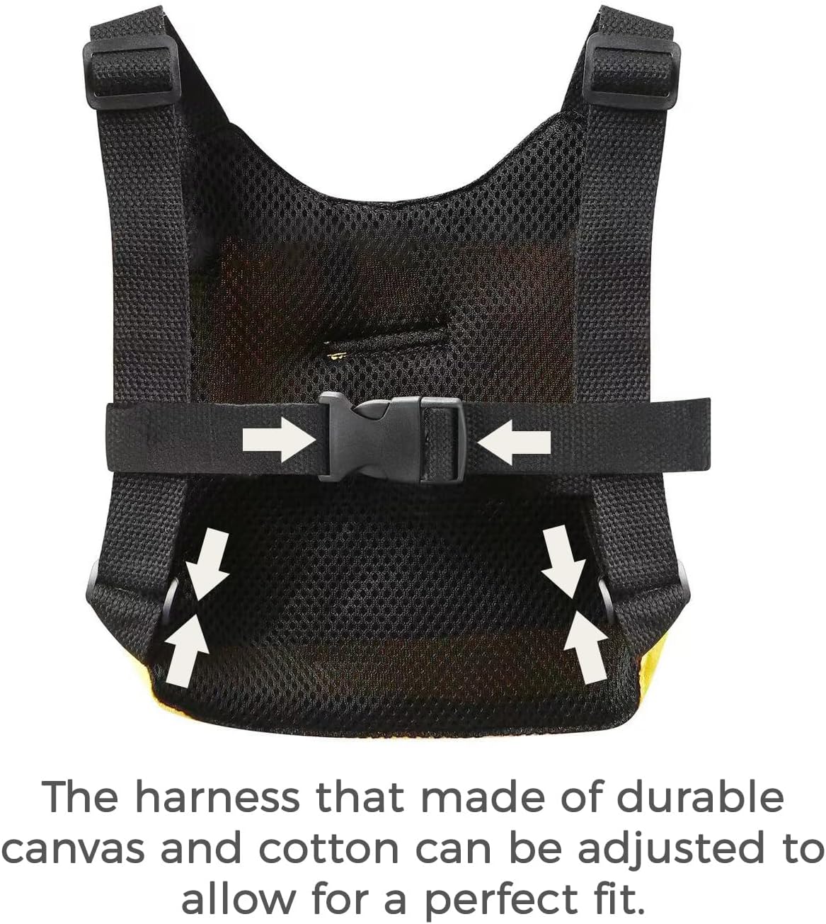 PandaEar 3 in 1 Toddler Harness Leashes + Anti Lost Wrist Link, Kids Bee Safety Backpack Harness with Children Leashes, Child Anti Lost Leash for Girls Boys Outdoor