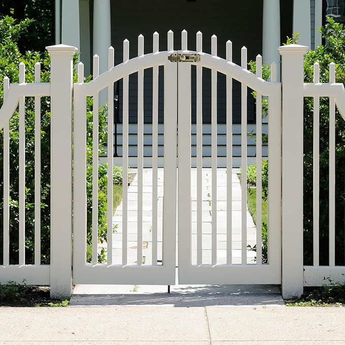 2 pcs Zinc Alloy Sliding Door Lock, Barrel Bolt Cabinet Lock Barrel Bolt Closure Cabinet Door Security Sliding Door Lock for Home Windows and Doors Cabinet Furniture-BubblyBeeBaby