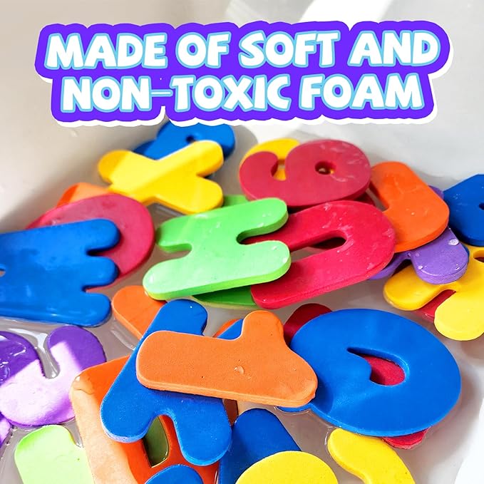 Hely Cancy Dinosaur Bath Toys Mold Free-BubblyBeeBaby