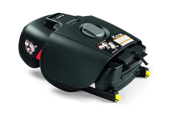 Peg Perego Viaggio Flex 120 Travel Bag - Accessory - Black-BubblyBeeBaby