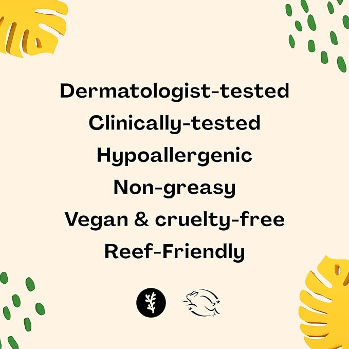 Hello Bello SPF 50 Kids Mineral Sunscreen Spray, Hypoallergenic Broad Spectrum UVA and UVB Protection, Reef Friendly and Water Resistant, 5 oz-BubblyBeeBaby