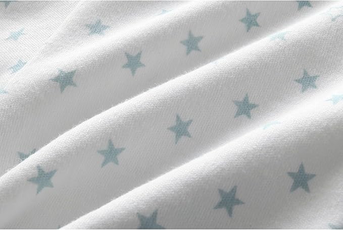 5 Pairs Baby Not Scratch Mittens 0-6 Months New Born Boy Girl Gloves Cute Infant Accessories-BubblyBeeBaby